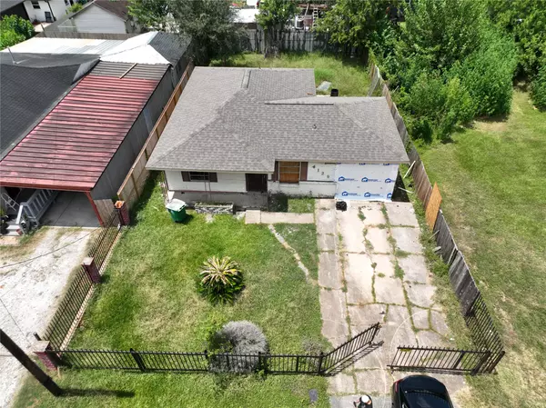 4129 Rogers ST, Houston, TX 77022