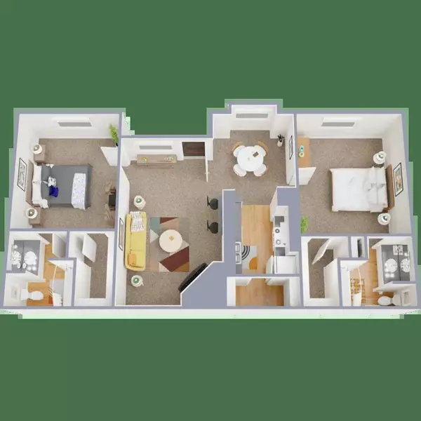 Tomball, TX 77375,1100 Graham Drive #1304