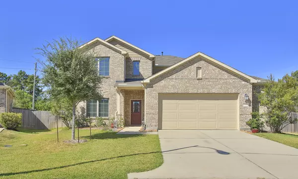 691 Crystal Charm LN, Magnolia, TX 77354