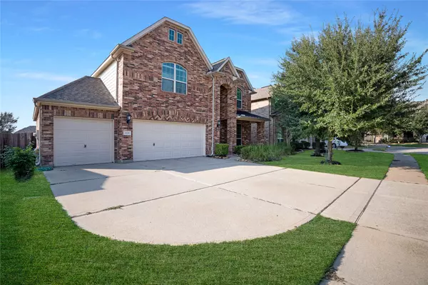 3519 Hawkins Glen LN, Katy, TX 77449