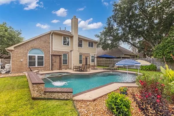3116 Palm Island CIR, League City, TX 77573