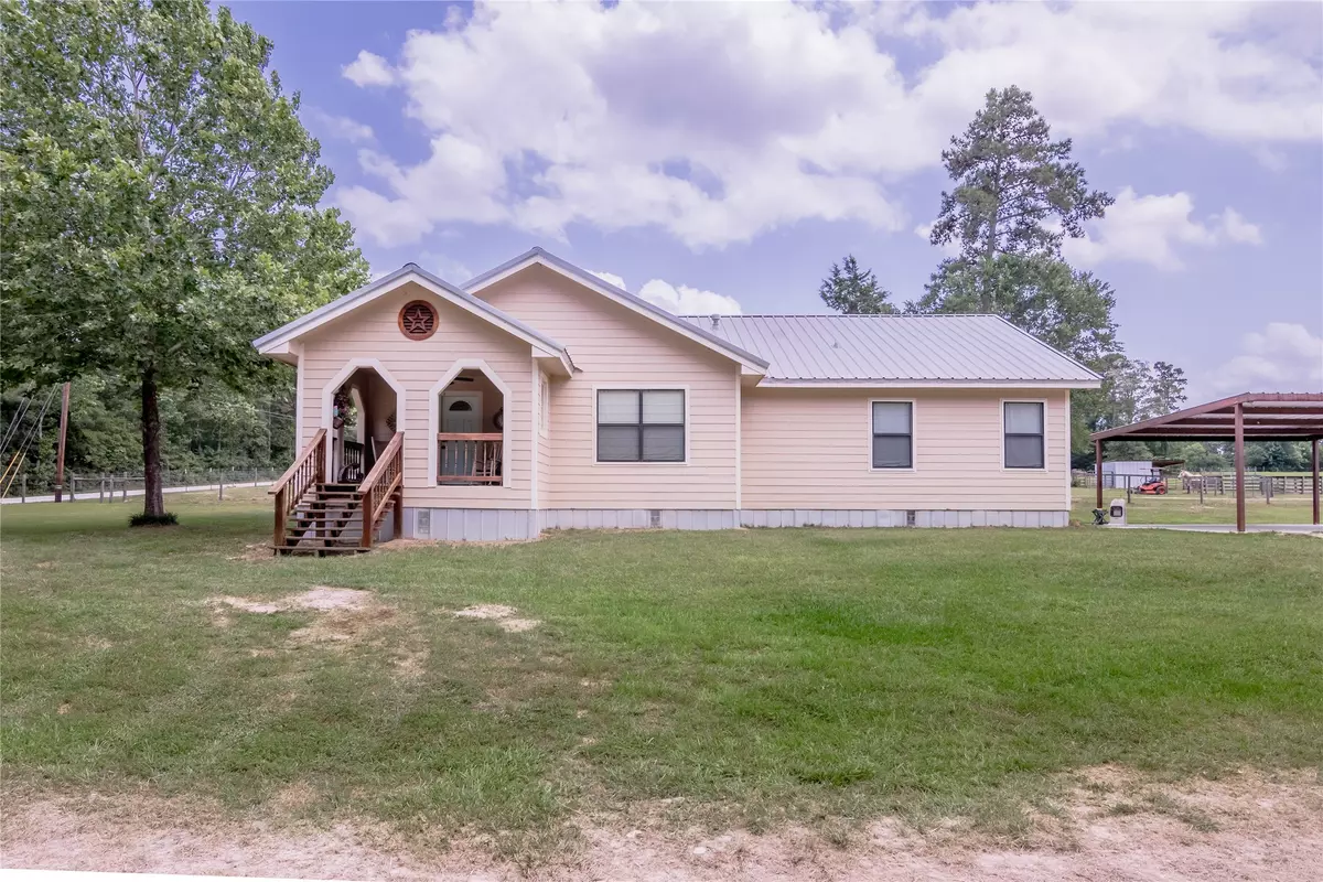 Huntsville, TX 77340,167 Pine Hill RD