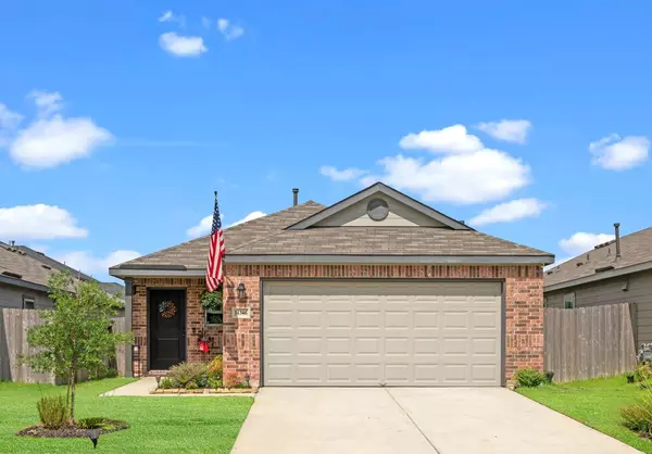 14346 High Hill DR, Conroe, TX 77303
