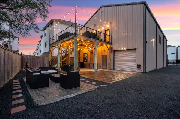 Houston, TX 77007,4119 Allen St