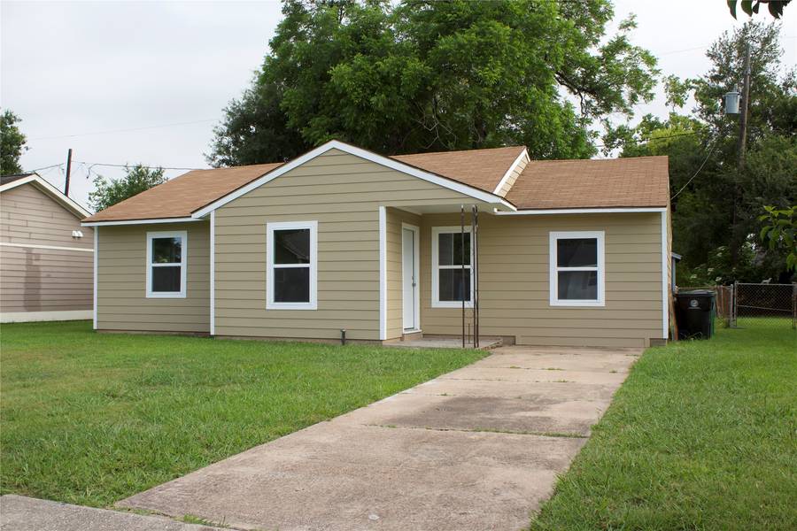 3922 Alsace ST, Houston, TX 77021