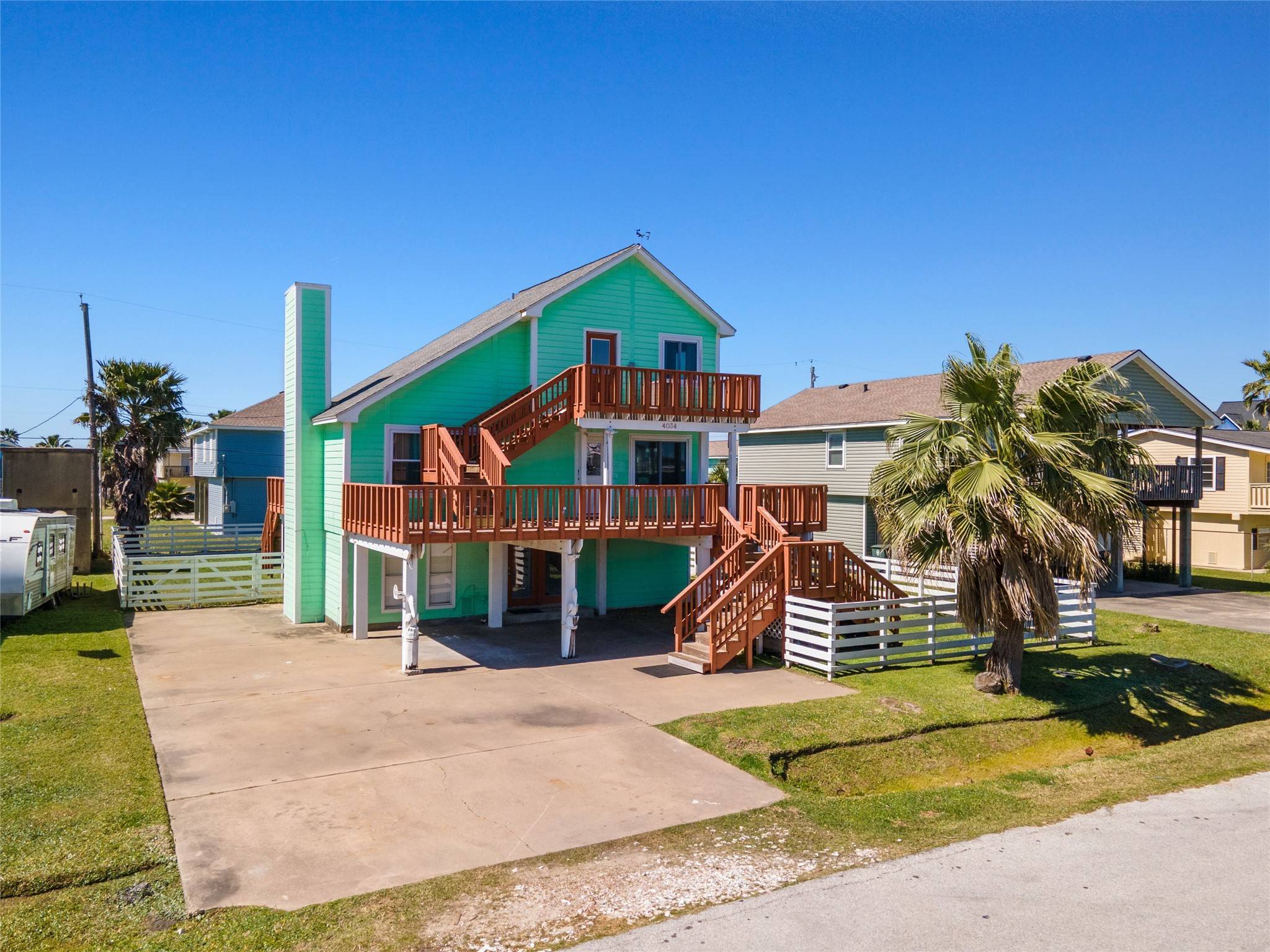 Galveston, TX 77554,4034 Reeves DR