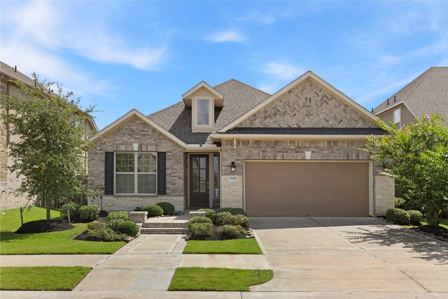 15418 Hill Country Oaks LN, Cypress, TX 77433