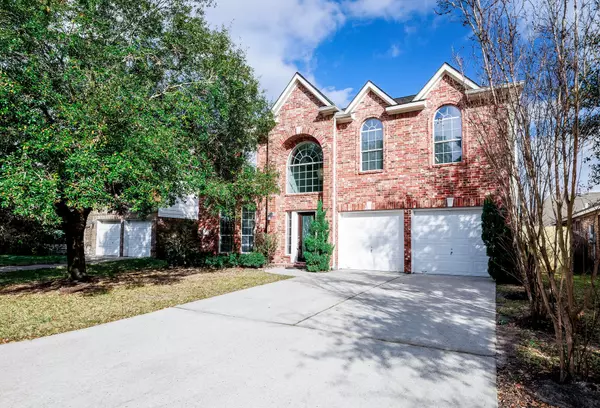 431 Spindle Ridge DR,  Spring,  TX 77386