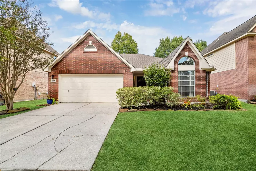 1707 Rustic Park DR, Kingwood, TX 77339