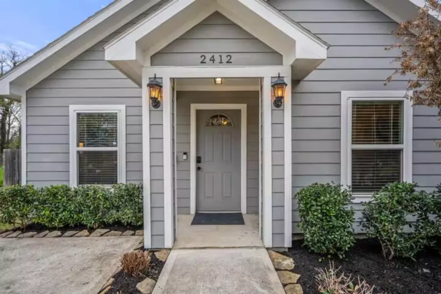 2412 Sam Wilson ST, Houston, TX 77020