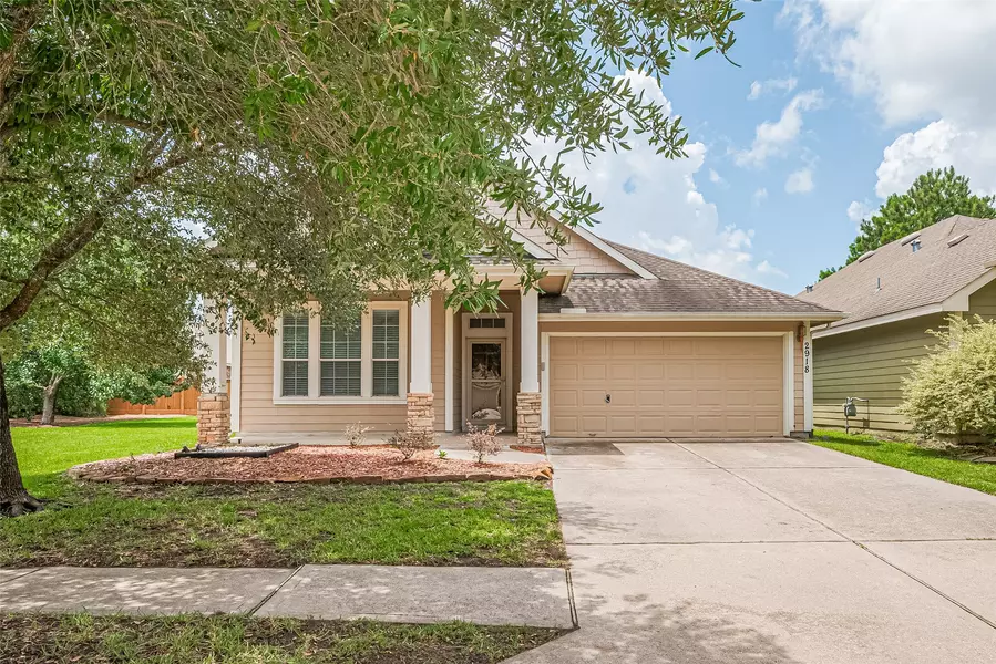 2918 Crescent Oaks Park LN, Spring, TX 77386