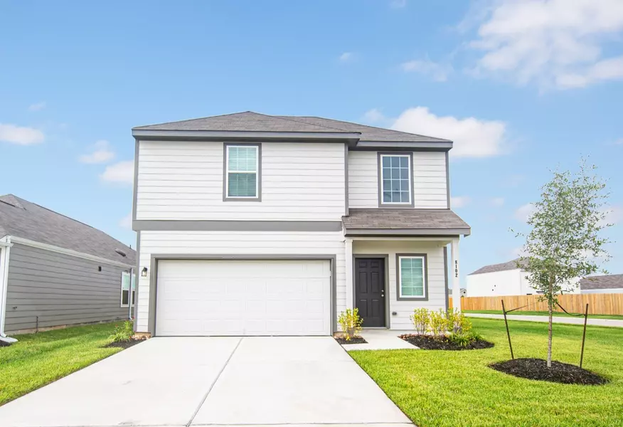 8102 Vanilla Orchid DR, Houston, TX 77016