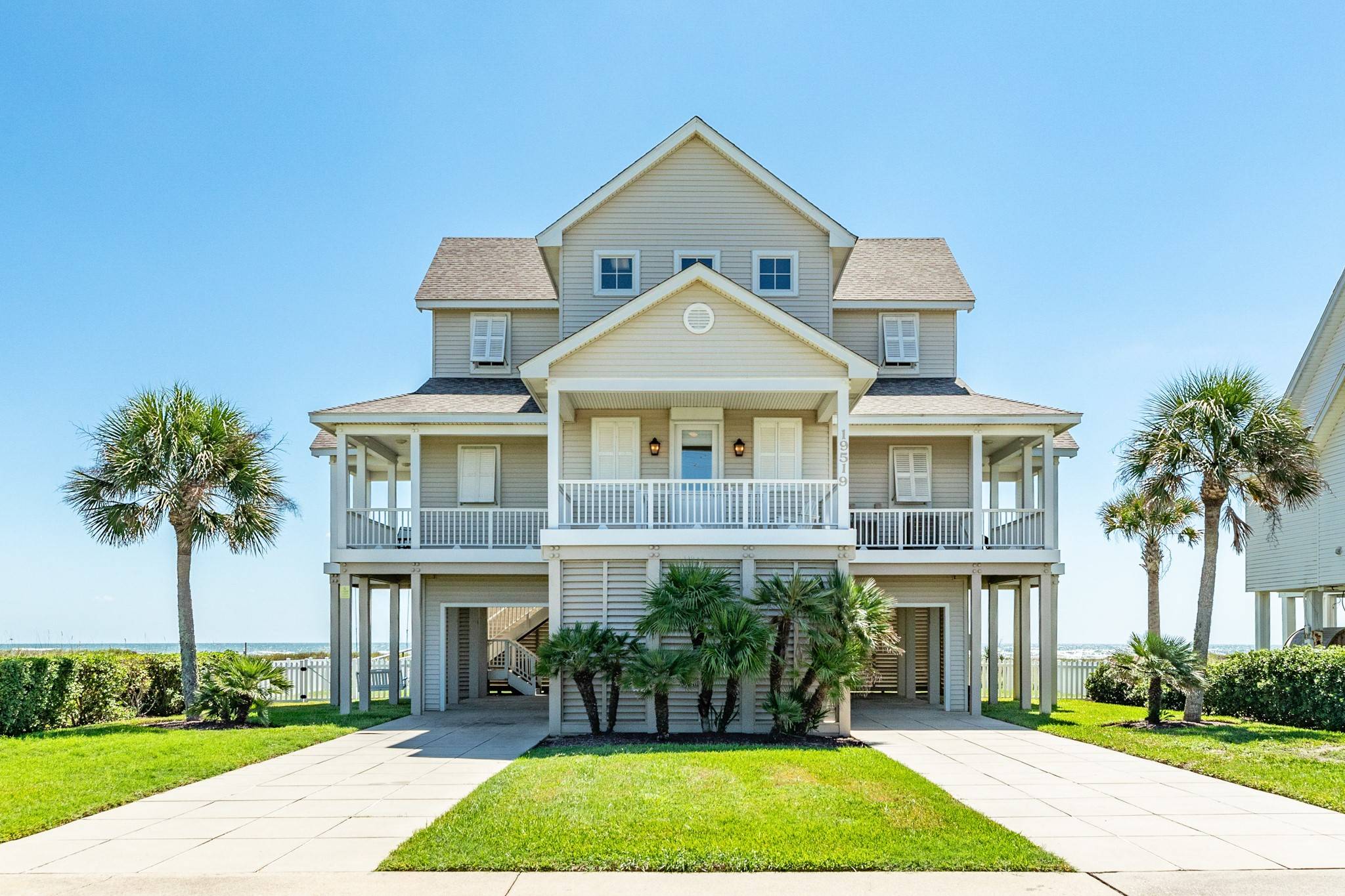 19519 Shores DR,  Galveston,  TX 77554