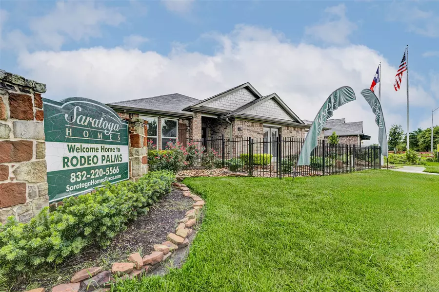 34 Rodeo DR, Manvel, TX 77578