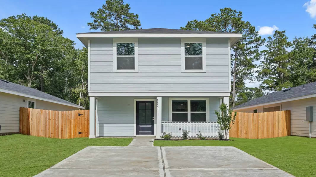 14570 William Trails DR, Willis, TX 77378