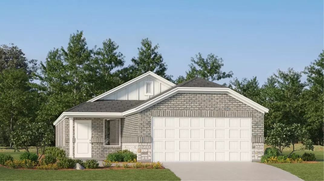 1503 Sunset Ridge DR, Conroe, TX 77303