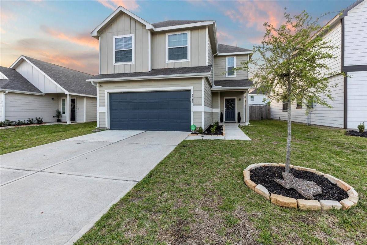 5510 Brooklyn Rose DR, Rosharon, TX 77583