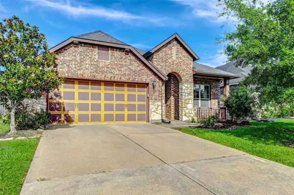 8403 Solitude Hill LN,  Richmond,  TX 77407