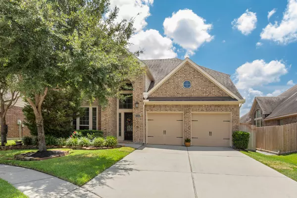10518 Kicking Horse PASS, Cypress, TX 77433