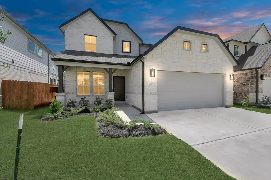 14906 Rural Ridge Road, Cypress, TX 77429