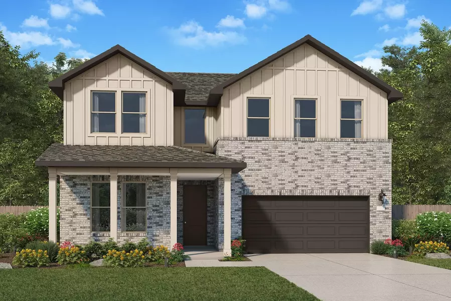 14466 Trumpet LN, Splendora, TX 77372