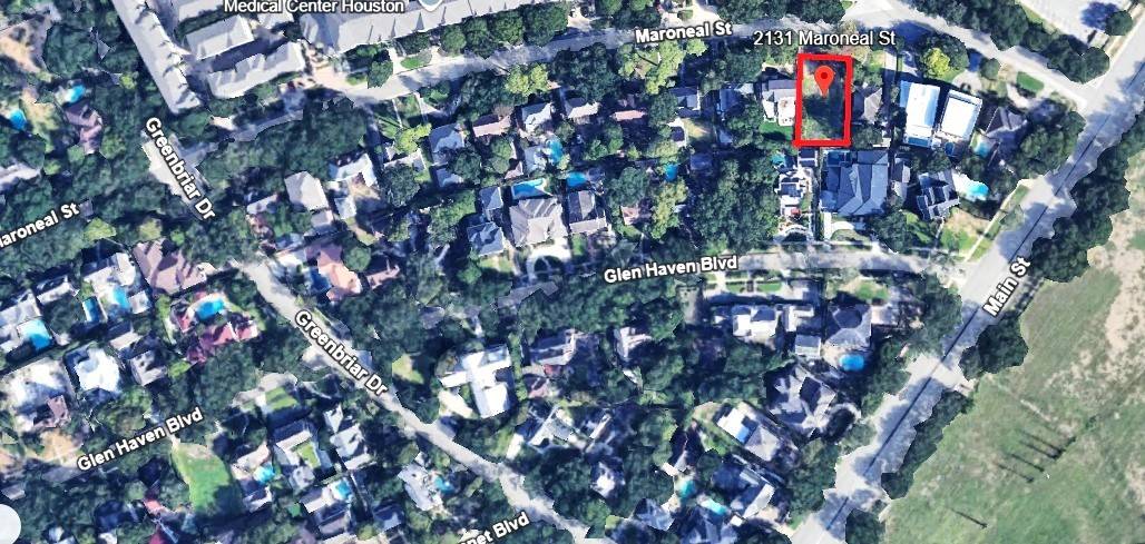 Houston, TX 77030,2131 Maroneal ST