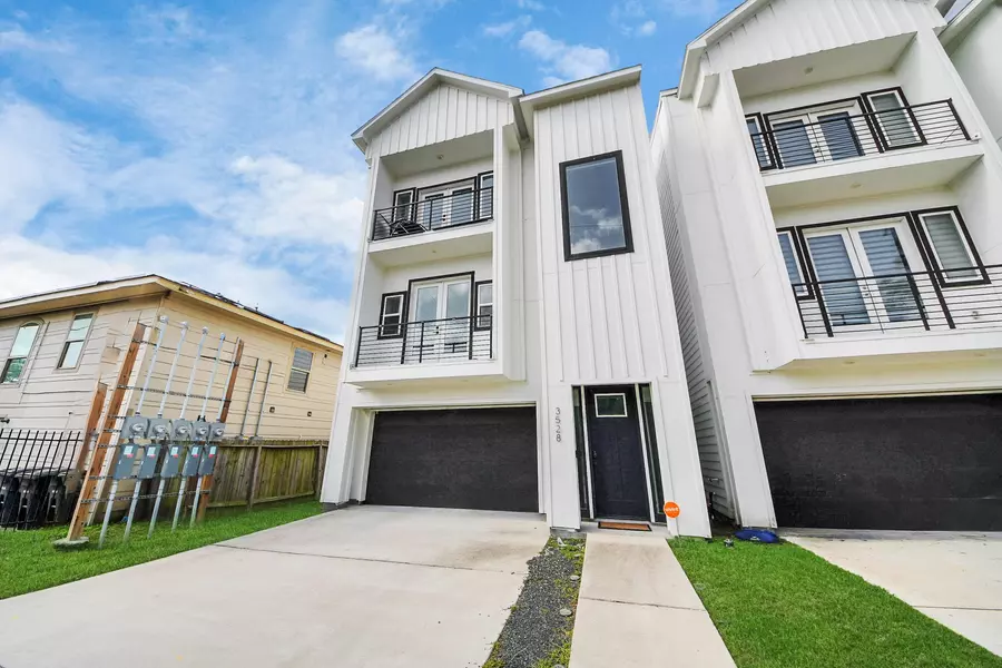 3528 Luca Street ST, Houston, TX 77021