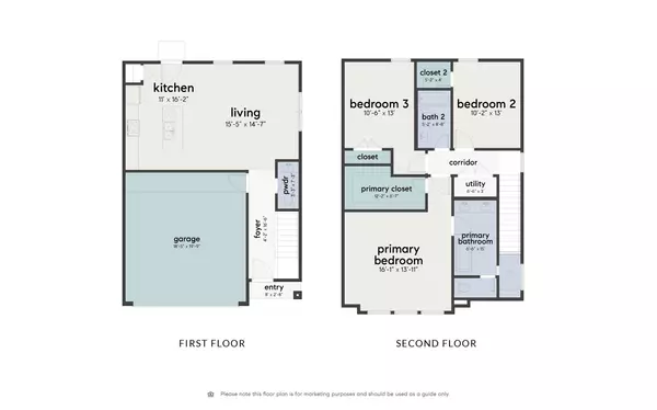 Houston, TX 77091,5808 Highland Sky LN