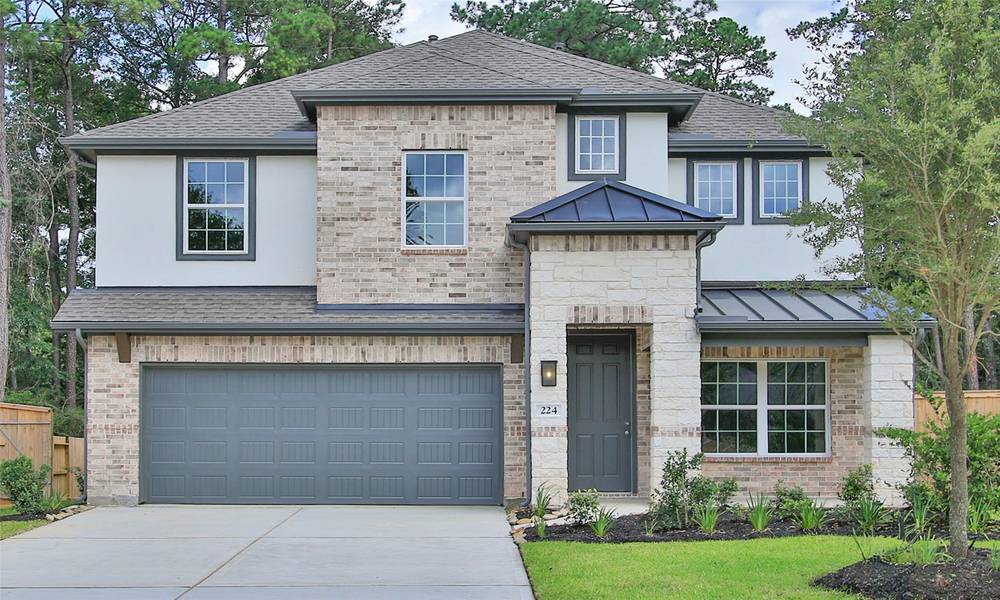 224 Warbler Song DR, Willis, TX 77318