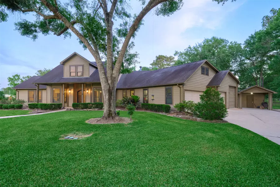 7000 Treaschwig RD, Spring, TX 77373