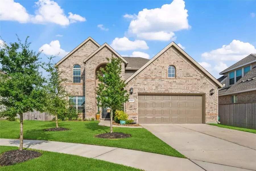 9414 Camden Cliff Court, Kingwood, TX 77365