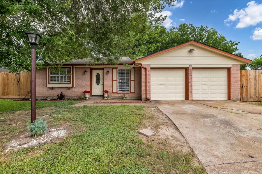 12110 Panay DR, Houston, TX 77048