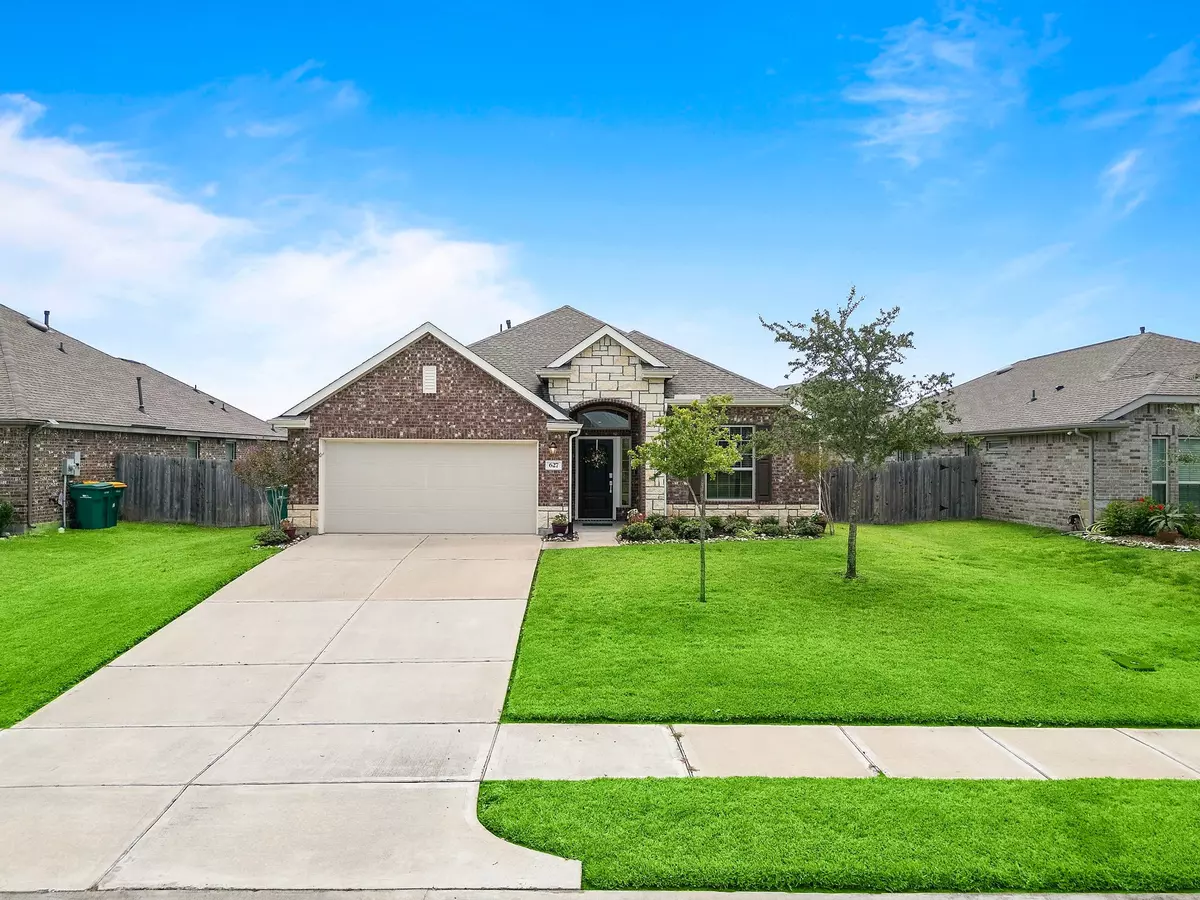 La Marque, TX 77568,627 Harbor Colony LN