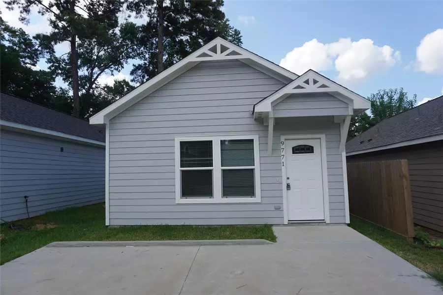 9771 BLACK GUM, Willis, TX 77318