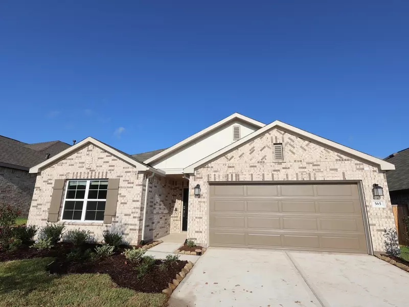 565 Bluebell Maiden CT, Magnolia, TX 77354