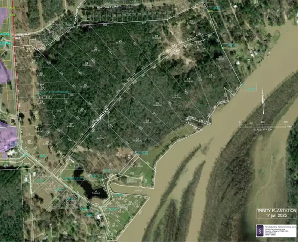 Trinity, TX 75862,Lot 37 Lake Livingston LN