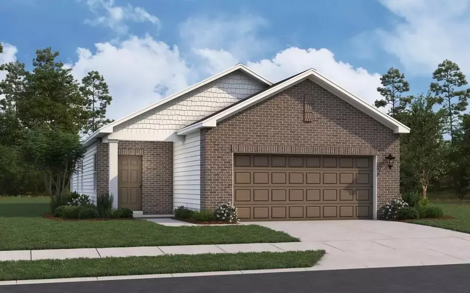 416 Harlow DR, Montgomery, TX 77316