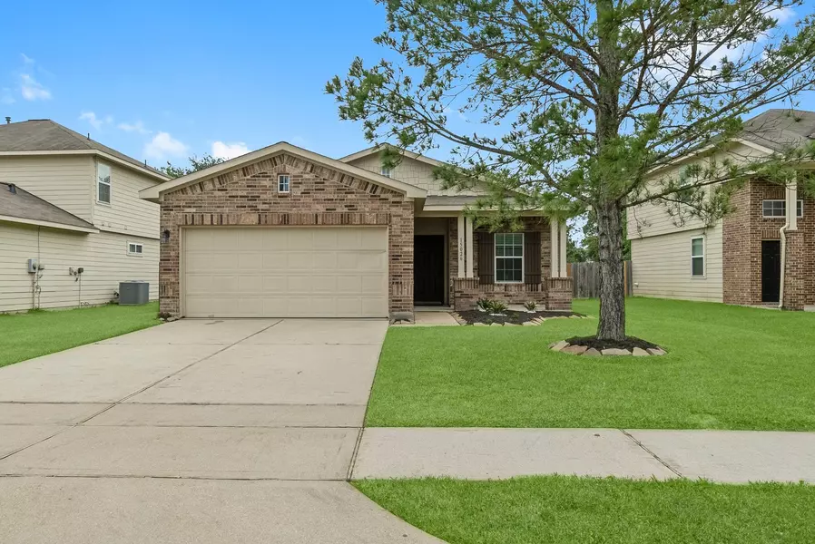 15026 Silhouette Ridge DR, Humble, TX 77396