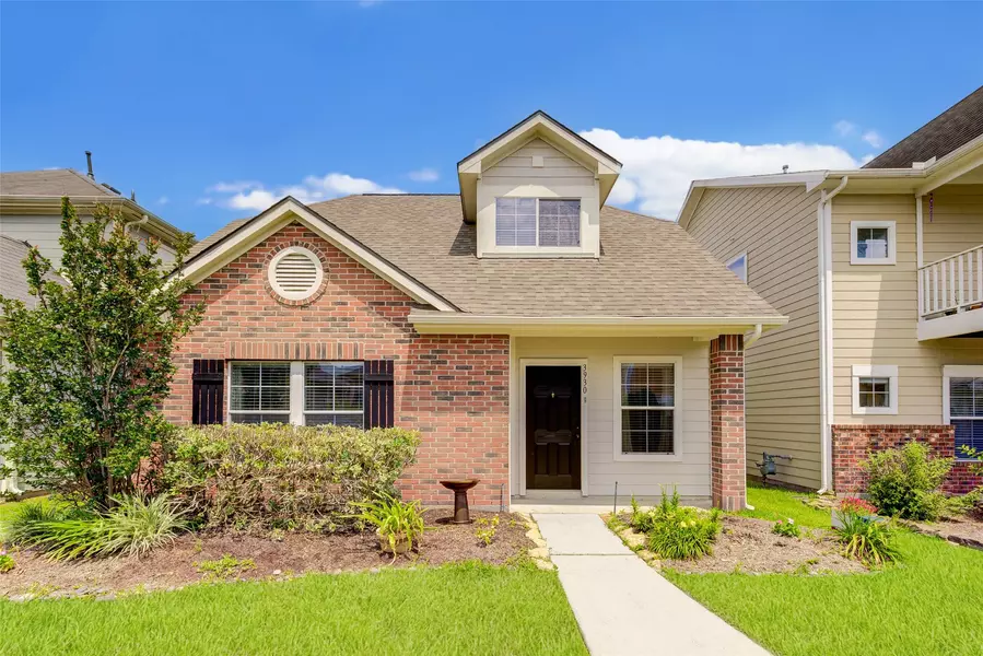 3930 Mossy Place LN, Spring, TX 77388