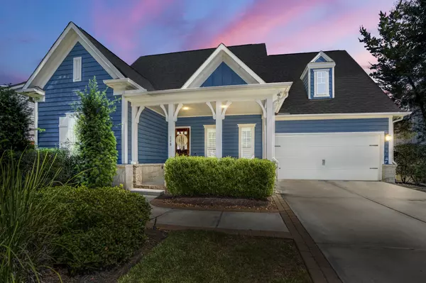 119 Silverwolf Cove PL, Montgomery, TX 77316