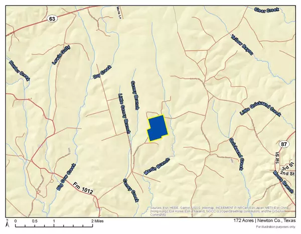 Newton, TX 75966,0 Off FM 1012