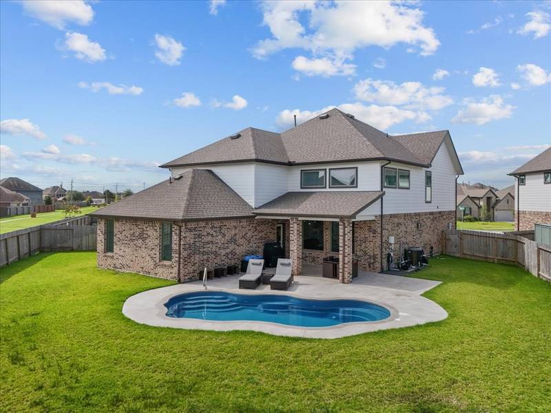 6214 Bois D Arc ST, League City, TX 77573