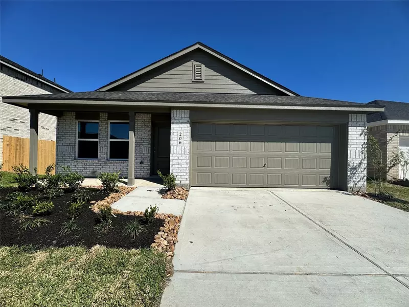 711 Amberwood Creek DR, Crosby, TX 77532