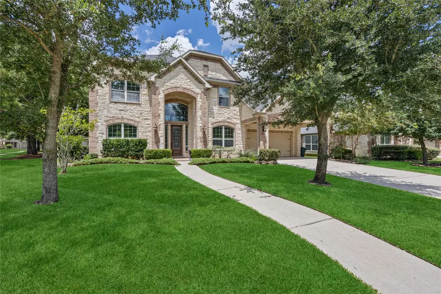 17703 Indian Mountain LN LN, Humble, TX 77346