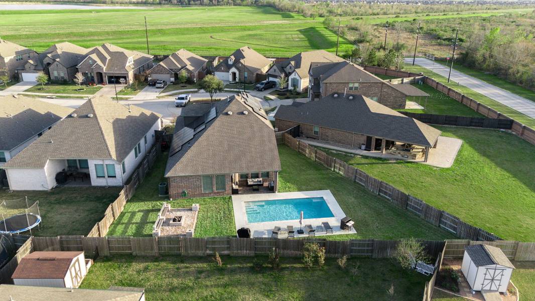 23942 Northwood Terrace LN, Katy, TX 77493