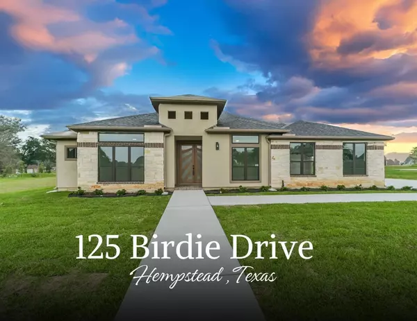 125 Birdie DR, Hempstead, TX 77445