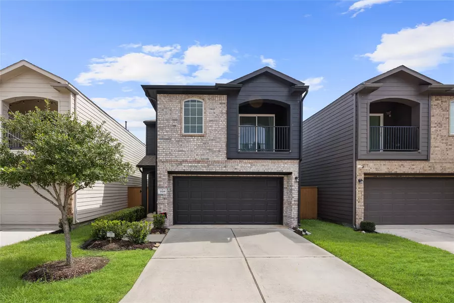 3308 Harmony View LN, Spring, TX 77386