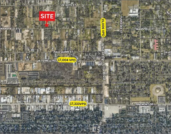 Houston, TX 77091,1804 Mansfield ST