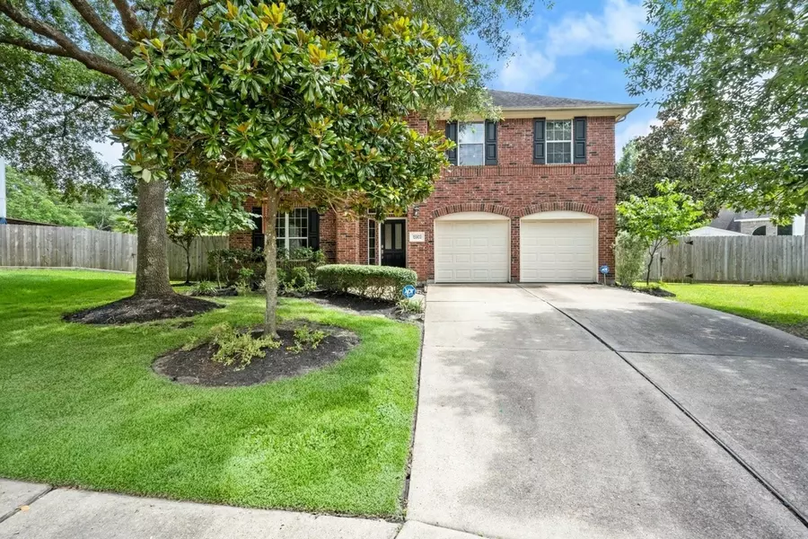 15903 Heron TRL, Tomball, TX 77377
