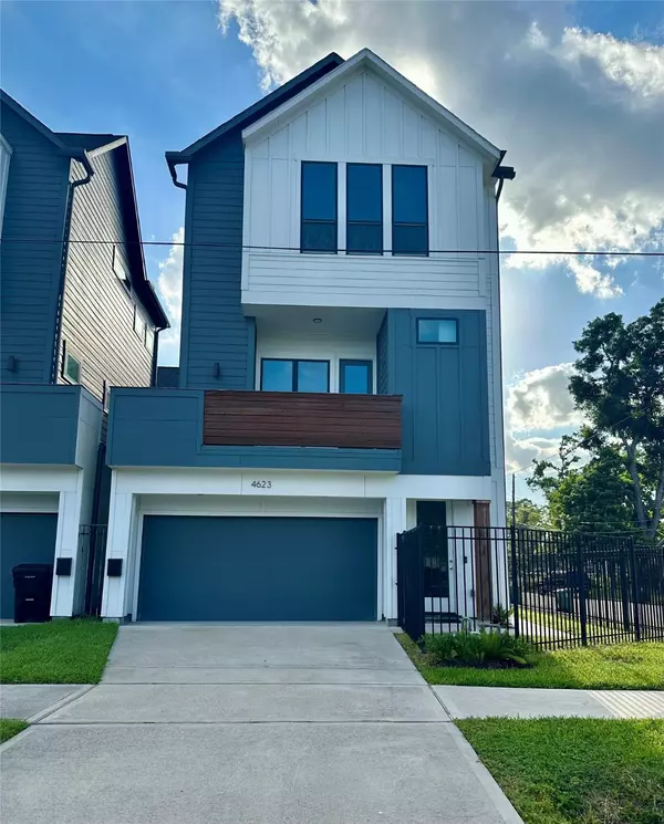 4623 Cochran ST, Houston, TX 77009